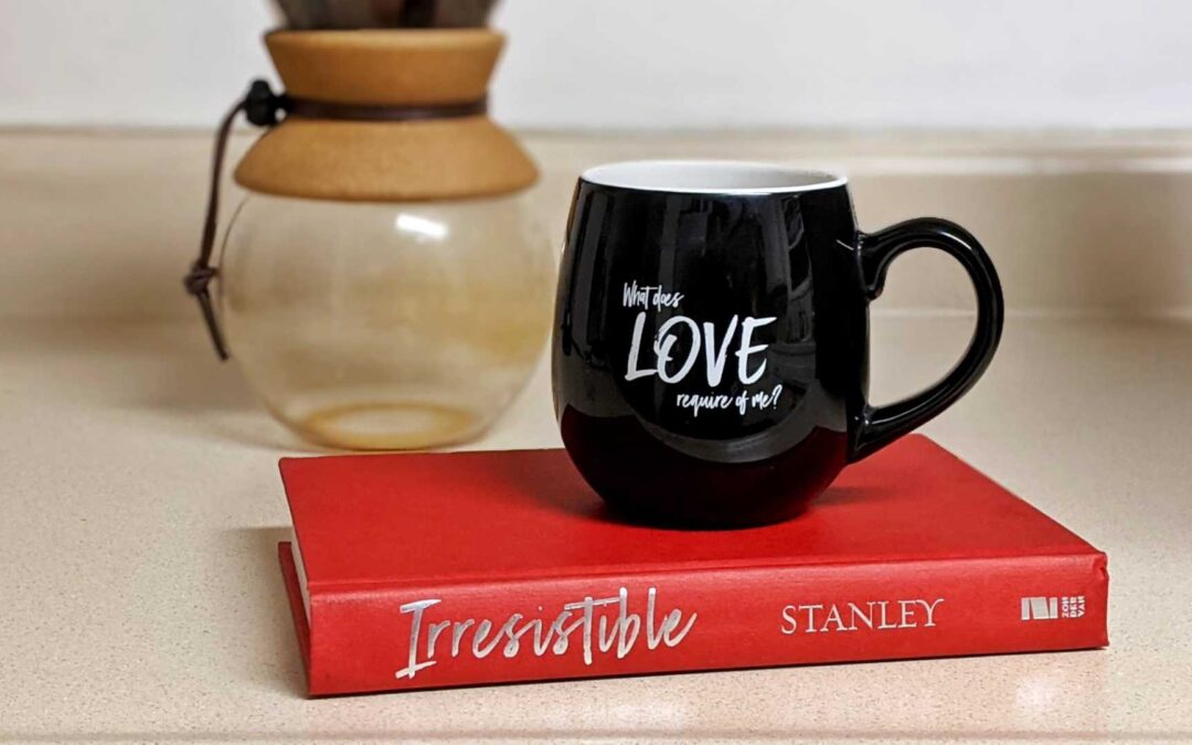 “Irresistible” by Andy Stanley – BOOK REVIEW
